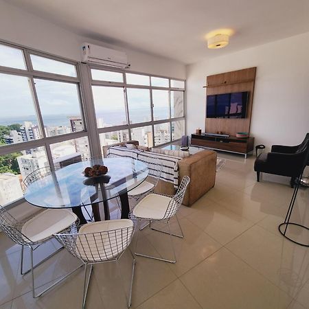 Luxury Surround Sea View Apartment Salvador Eksteriør bilde
