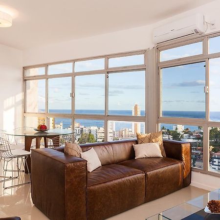Luxury Surround Sea View Apartment Salvador Eksteriør bilde
