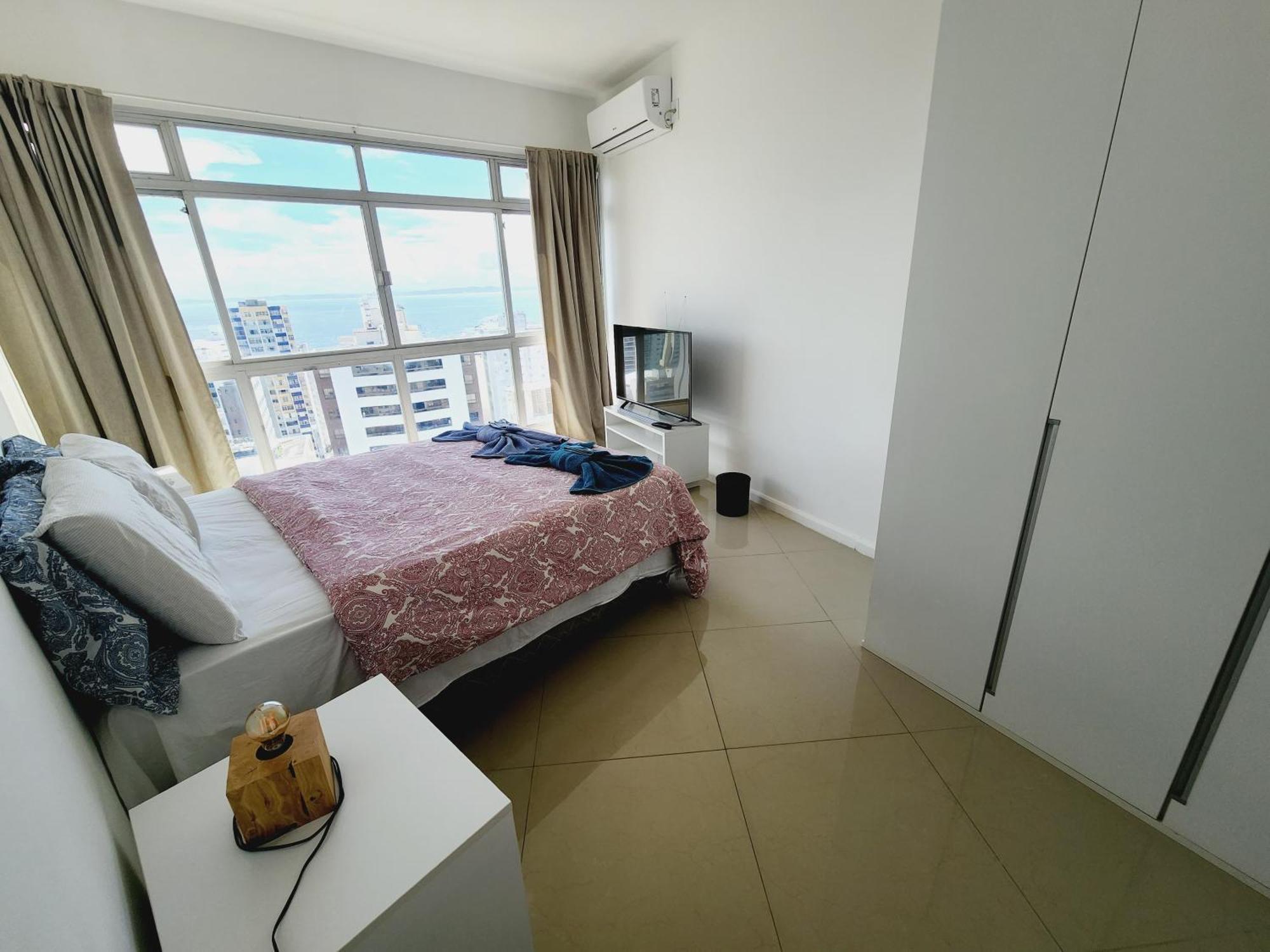 Luxury Surround Sea View Apartment Salvador Eksteriør bilde