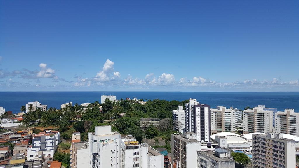 Luxury Surround Sea View Apartment Salvador Eksteriør bilde