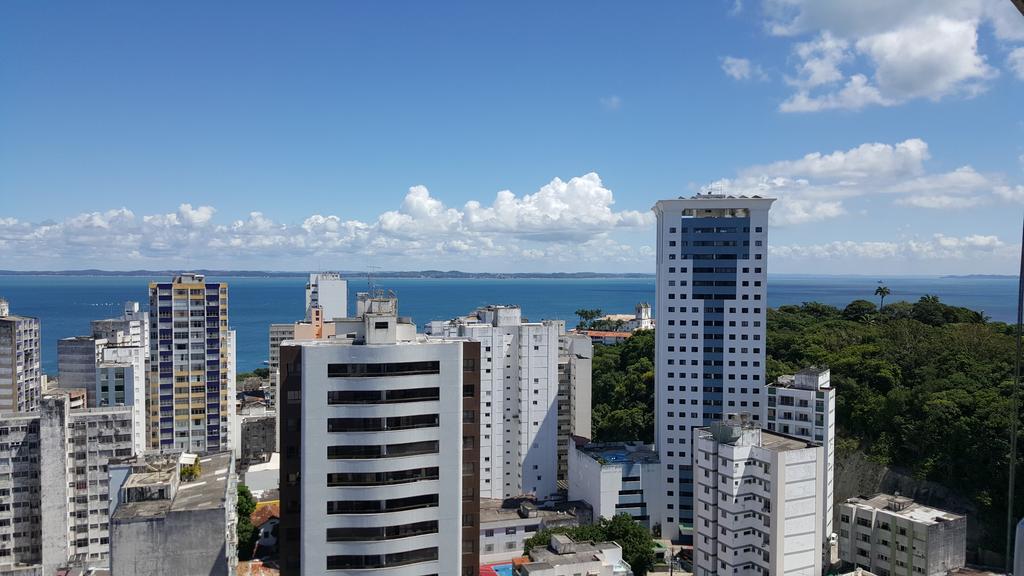 Luxury Surround Sea View Apartment Salvador Eksteriør bilde