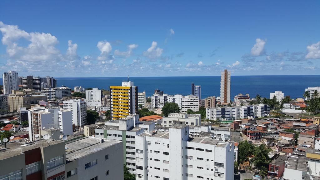 Luxury Surround Sea View Apartment Salvador Eksteriør bilde