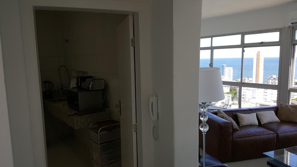 Luxury Surround Sea View Apartment Salvador Eksteriør bilde