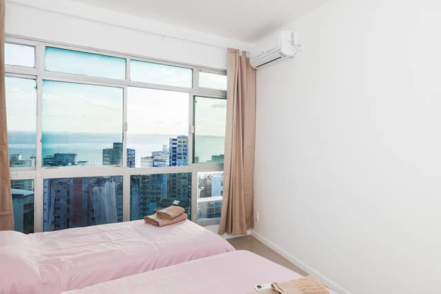 Luxury Surround Sea View Apartment Salvador Eksteriør bilde