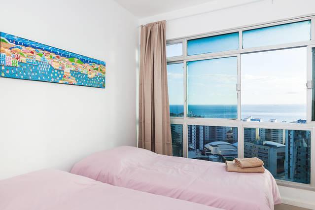 Luxury Surround Sea View Apartment Salvador Eksteriør bilde
